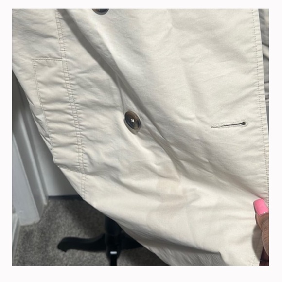 🧥Ladies Trench Coat🧥 - Picture 10 of 12